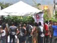 Haiti - Education : The digital documentation to «Livres en Folie»