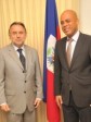 Haiti - Security : Martelly requires more Efforts of the Minustah