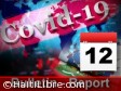 Haïti - Diaspora Covid-19 : Bulletin quotidien #298