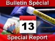 Haiti - COVID-19 : Haiti Special Report #299
