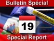 Haiti - COVID-19 : Haiti Special Report #305