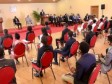 Haiti - CORPUHA / FNE : Award ceremony for study grants to 1,000 young people