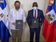 Haïti - Environnement : Signature d’une déclaration commune entre Haïti et la République Dominicaine