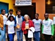 iciHaiti - Tourism : Meeting between Sco Tour Haiti and the ecological farm Wynne Farm