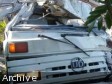 iciHaiti - Weekly road report : 18 accidents at least 49 victims 