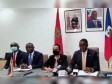 Haiti - Morocco : Towards a strengthening of the cooperation in education and vocational training