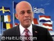 Haïti - Économie : Grande tournée européenne pour le Président Martelly