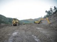 iciHaiti - Politic : Monitoring of works of the deviation of the great Baradères river