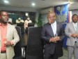 iciHaiti - Politic : Appointment and Installation of the Director of Communications of the Prime Minister's Office