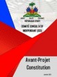 iciHaïti - Diaspora : Des copies de l'avant-projet de Constitution disponibles à l'Ambassade d’Haïti au Canada