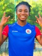 Haïti - Football : «Corventina» 5ème meilleure joueuse au monde (2021)