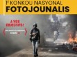 Haiti - NOTICE : National competition open to Haitian photo-journalists