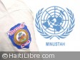 Haiti - Security : PNH and MINUSTAH revise the national security plan