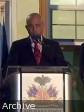 Haïti - Politique : Réponse du Président Martelly aux Sénateurs contestataires
