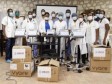 Haiti - Health : USAID trains 2,500 health workers
