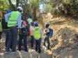 iciHaïti - Hinche : Suivi des travaux du Système d’approvisionnement en eau potable