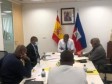 Haiti - Cooperation : Signature of a MoU between Haitian and Spanish Universities