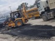 iciHaïti - Croix-des-Bouquets : Important travaux d’asphaltage