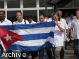 Haiti - Humanitarian : The Cuban medical brigade in Haiti, proposed for the Nobel Peace Prize