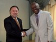 Haïti - Politique : Sorel Jacinthe rencontre le Chef de la Minsutah 