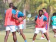 Haïti - Qatar 2022 : Les Grenadiers à l’entrainement, Mechak Jérôme forfait