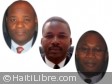 Haiti - Justice : Police operation to the CEP, they were not there