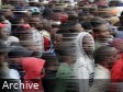Haiti - Mexico : More than 2,000 illegal Haitian migrants arrive in Tapachula