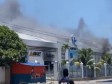 ici-Haïti - Quartier-Morin : Plus de 2 millions US de pertes suite au pillage et l'incendie de Valerio Canez