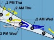 Haiti - FLASH : A tropical storm will affect Haiti