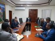 Haïti - Économie : Importante réunion entre le P.M. et le Ministre des Finances