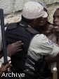 Haiti - Security : 100 police officers of the UDMO in training