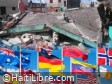 Haiti - Earthquake : The international community has started to show its solidarity