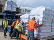 Haiti - Humanitarian : Update on international aid