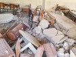 Haïti - FLASH : Au moins 266 écoles nationales endommagées ou détruites