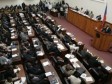 Haiti - Politic : The women are underrepresented in the Parliament