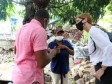 Haiti - USAID : Samantha Power on tour in the South of Haiti