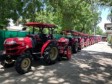 iciHaiti - Agriculture : Donation of 22 tractors by Japan