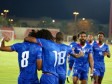 Haiti - Football : Victory of Haiti over Jordan [2-0]