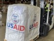 Haiti - Earthquake : USAID aid to Haitians in figures