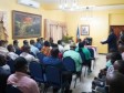 Haiti - Politic : The PM dialogues with representatives of the radical opposition of the SDP