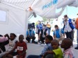 Haïti - UNICEF : Sur 73,3 millions d’aide d’urgence demandée pour Haïti moins de 11% ont été reçus