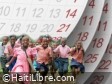 Haïti - FLASH : Nouveau Calendrier scolaire remanié 2021-2022 (officiel)