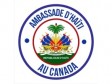 Haiti - NOTICE : The Embassy of Haiti in Canada closed for 14 days
