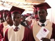 Haïti - Formation professionnelle : 106 étudiants gradués de Yéle Corps