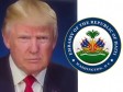 Haiti - FLASH : Strong reaction from the Embassy of Haiti to the insults of Donald Trump