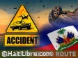 iciHaiti - Weekly road report : 28 accidents at least 99 victims