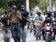 Haiti - Insecurity : The PNH tracks the members of Fantom 509 on the run