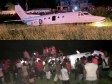 Haiti - Security : Emergency landing of a plane in Jacmel