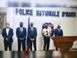 Haiti - Security : New DG of PNG installed after the resignation of Léon Charles 