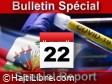 Haiti - Diaspora Covid-19 : Daily Bulletin #581